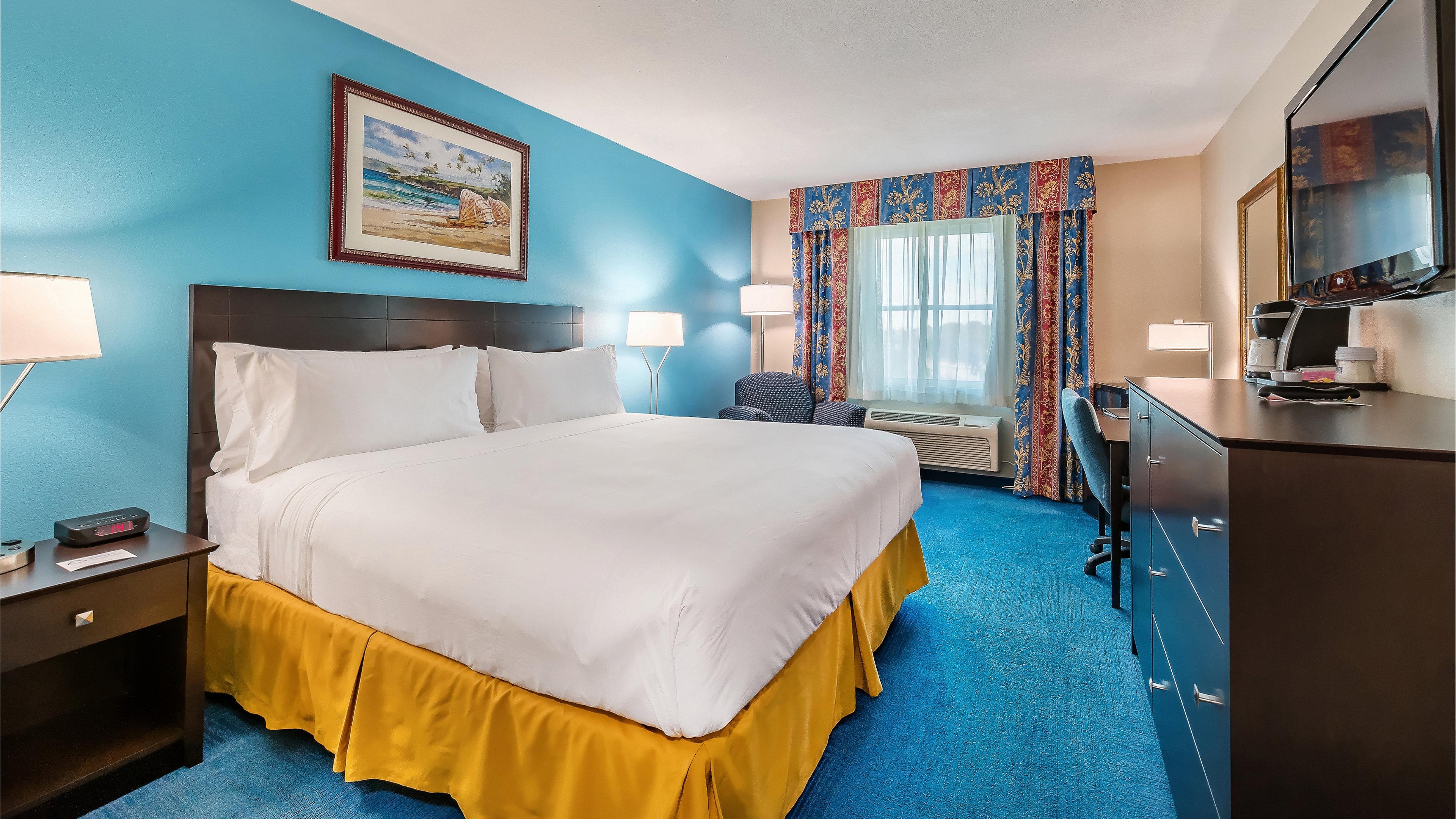 Holiday Inn Express & Suites Miami Kendall By Ihg Country Walk Exterior photo