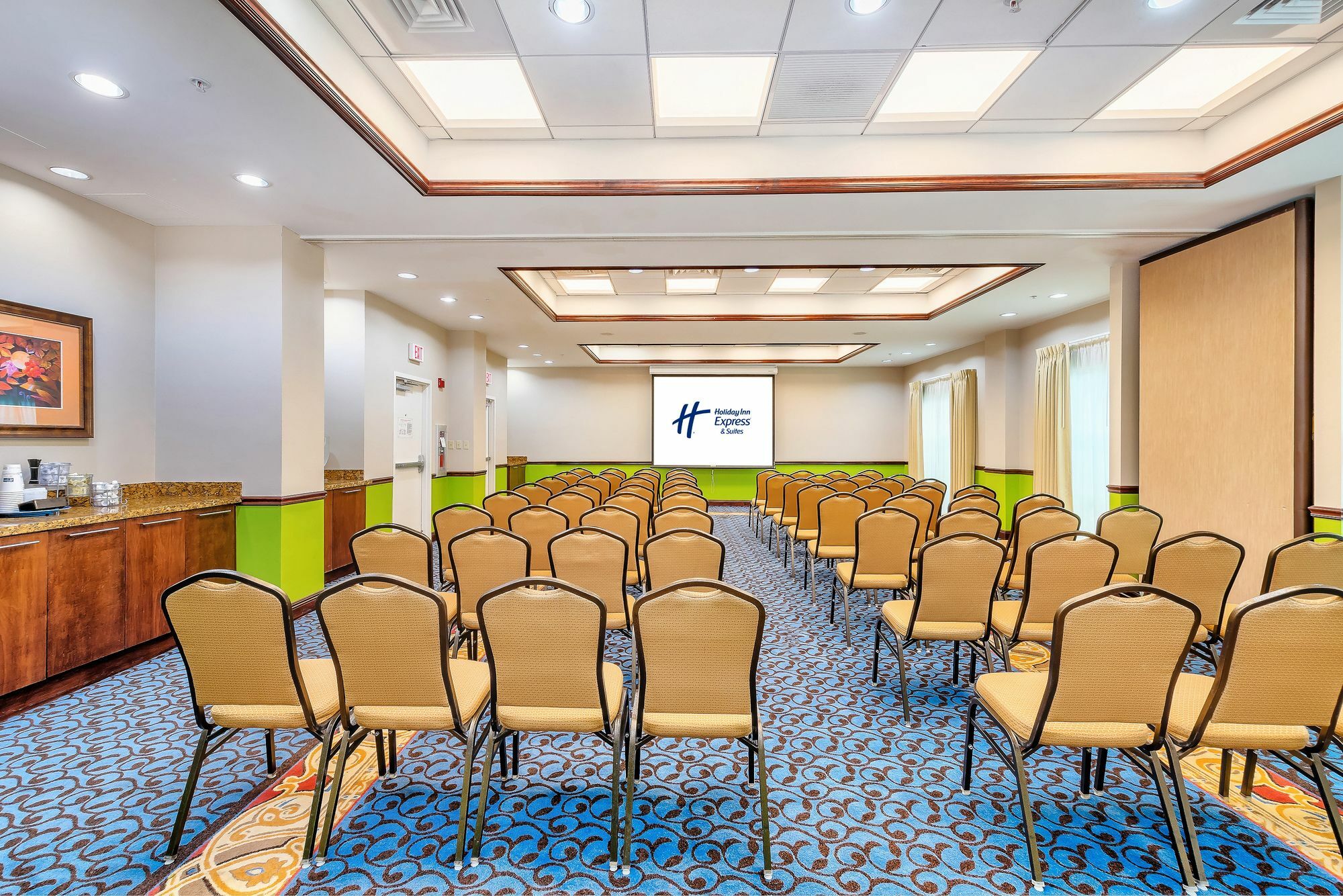 Holiday Inn Express & Suites Miami Kendall By Ihg Country Walk Exterior photo